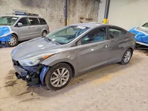 Hyundai Elantra 1.8L 4 2014