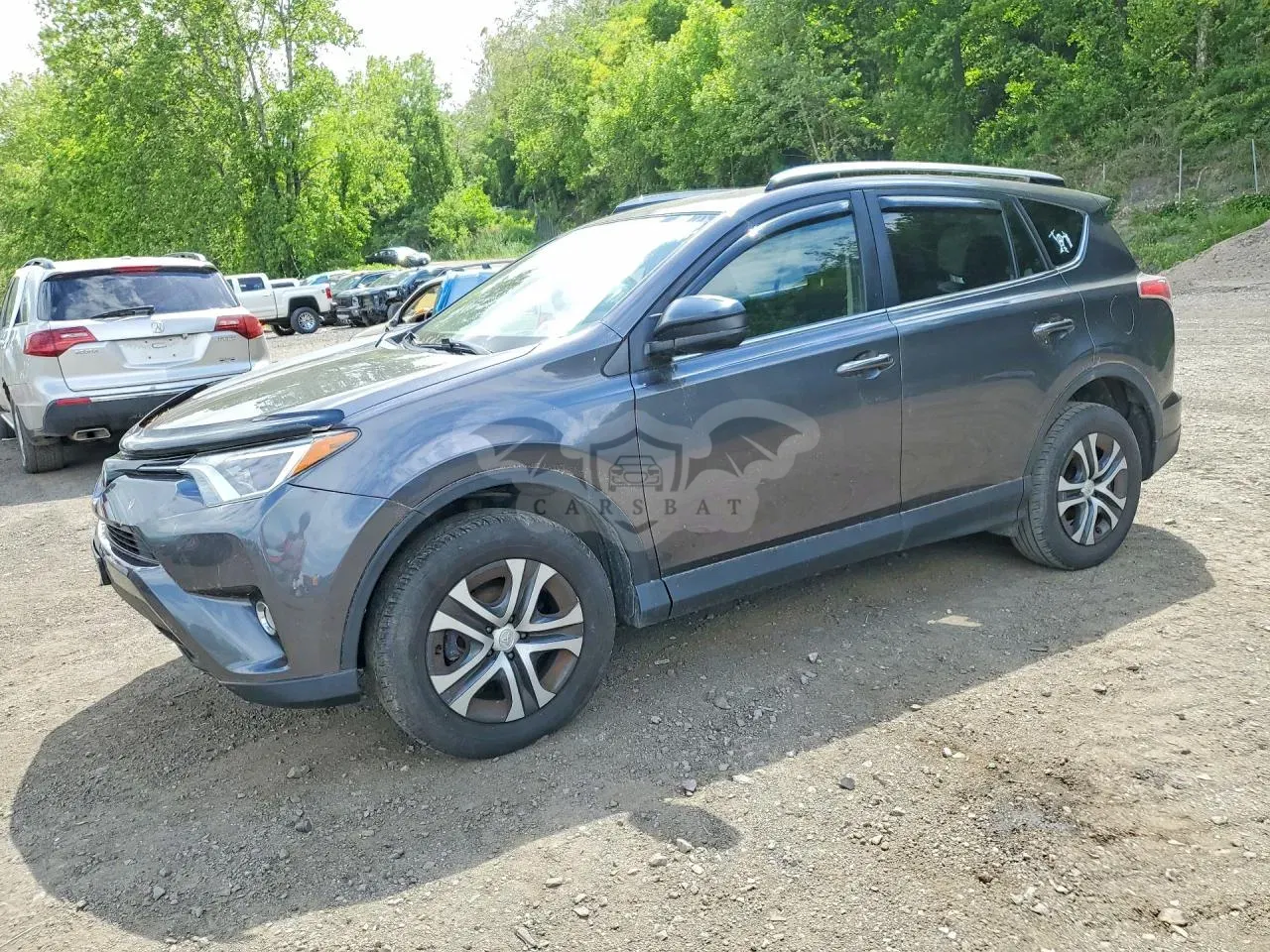Toyota Rav4 2.5L 4 2018