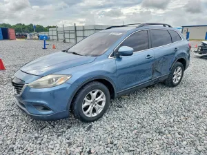 Mazda CX-9 3.7L 6 2015