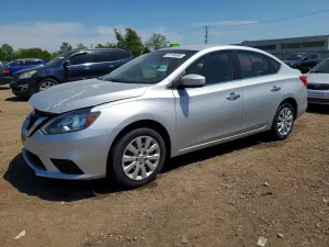 Nissan Sentra 1.8L 4 2016