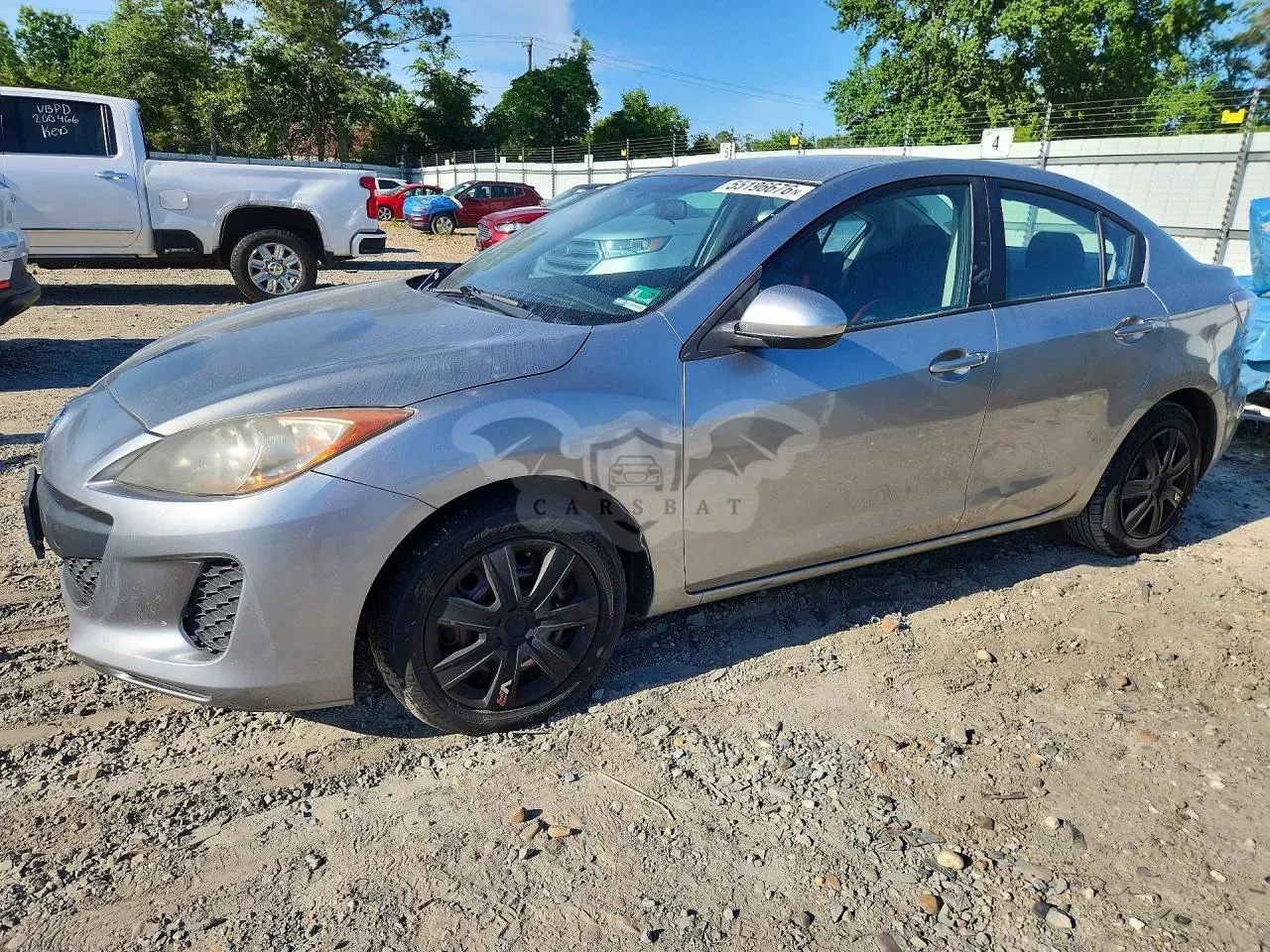 Mazda CX-3 2013