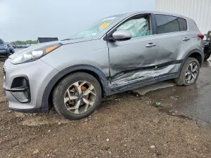 Kia Sportage 2.4L 4 2022