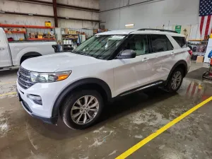 Ford Explorer 2.3L 4 2021