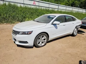 Chevrolet Impala 3.6L 6 2014
