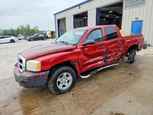 Dodge Dakota 3.7L 6 2007