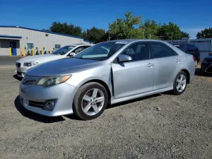 Toyota Camry 2.5L 4 2014