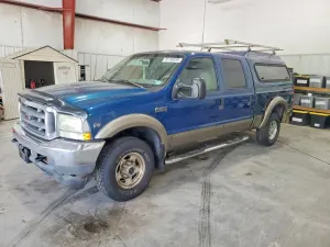 Ford F-250 6.8L 10 2002
