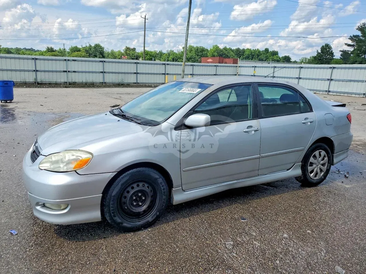 Toyota Corolla 1.8L 4 2006