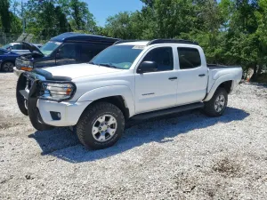 Toyota Tacoma 4.0L 6 2014