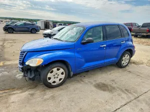 Chrysler PT Cruiser 2.4L 4 2006