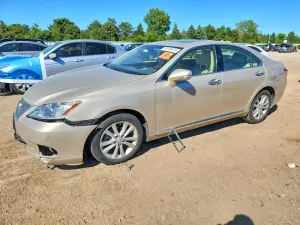 Lexus ES 3.5L 6 2012