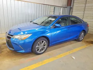 Toyota Camry 2.5L 4 2017