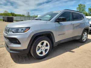 Jeep Compass 2.0L 4 2024