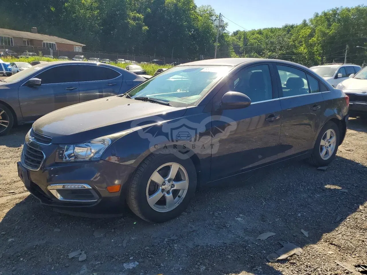 Chevrolet Cruze 1.4L 4 2015
