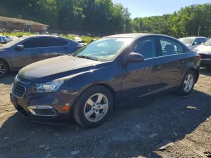 Chevrolet Cruze 1.4L 4 2015