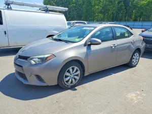 Toyota Corolla 1.8L 4 2016