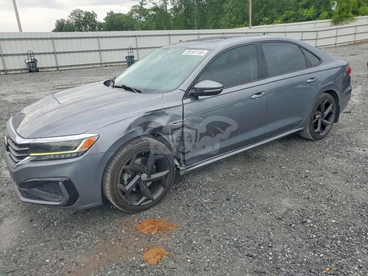 Volkswagen Passat 2.0L 4 2020