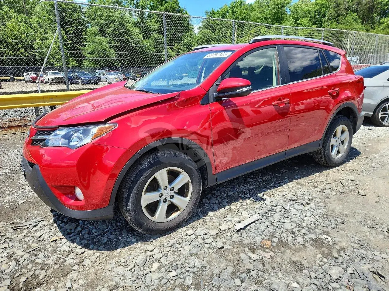 Toyota Rav4 2.5L 4 2014