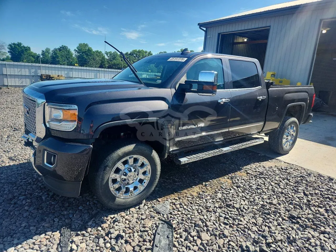 GMC Sierra 2015