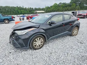 Toyota C-HR 2.0L 4 2020