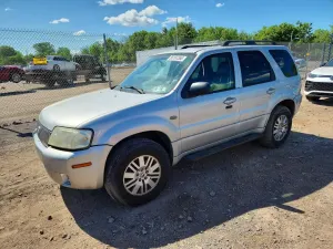 Mercury Mariner 3.0L 6 2005