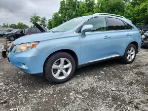 Lexus RX 3.5L 6 2010