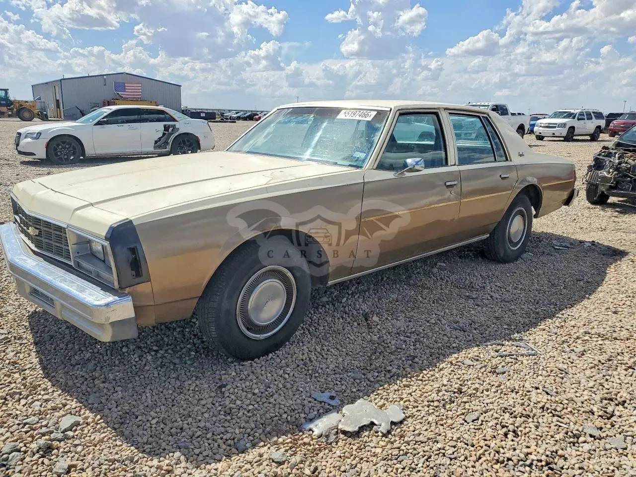 Chevrolet Impala 1977