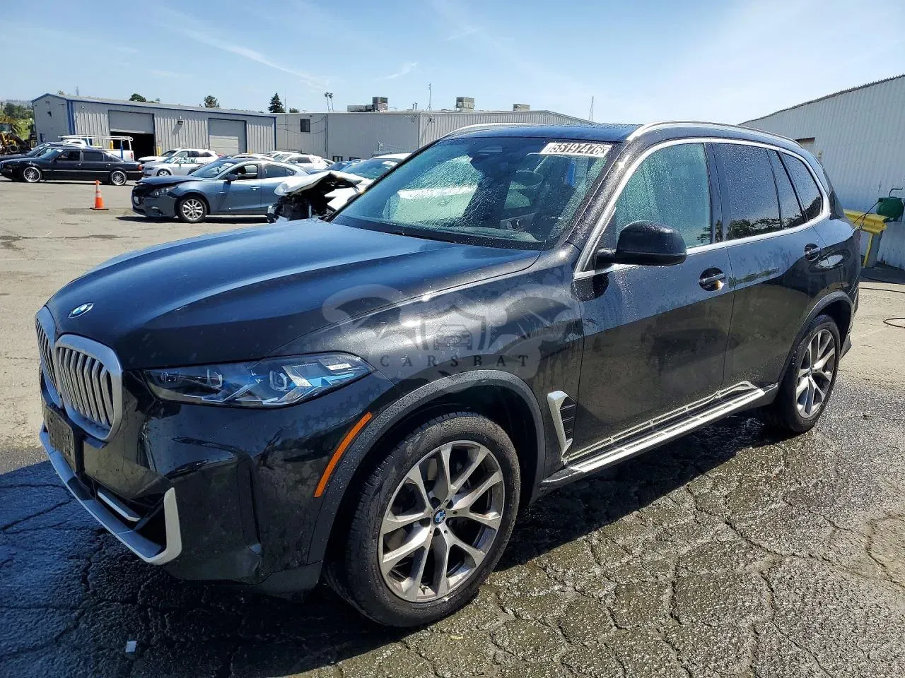 BMW X5 3.0L 6 2025