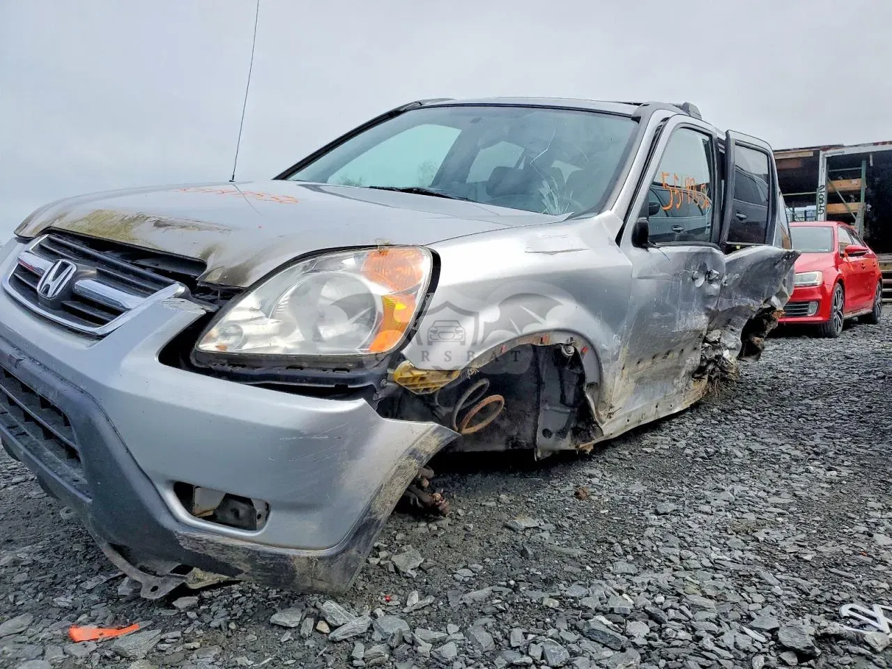 Honda CR-V 2.4L 4 2004