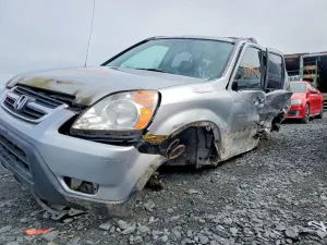 Honda CR-V 2.4L 4 2004