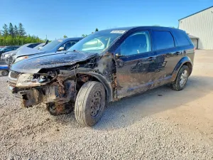 Dodge Journey 2.4L 4 2016