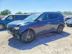 Nissan Rogue 2.5L 4 2016