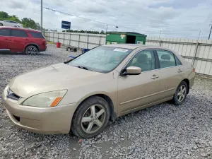 Honda Accord 2.4L 4 2005
