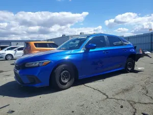 Honda Civic 2.0L 4 2023