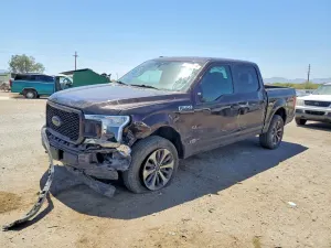 Ford F-150 3.5L 6 2019