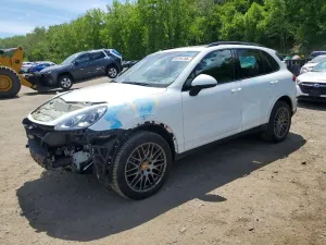 Porsche Cayenne 3.6L 6 2017