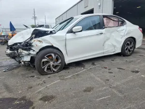 Honda Accord 2.4L 4 2017