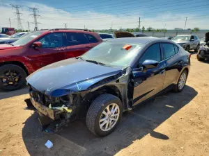 Mazda 3 2.0L 4 2015