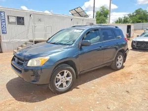 Toyota Rav4 2.5L 4 2012