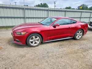 Ford Mustang 3.7L 6 2017