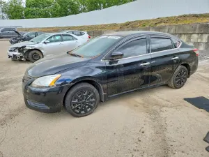 Nissan Sentra 1.8L 4 2015