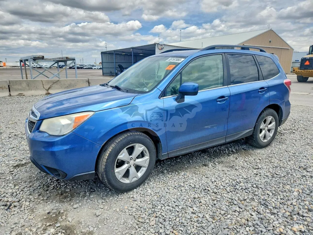 Subaru Forester 2.5L 4 2015