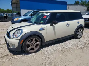 Mini Cooper 1.6L 4 2012
