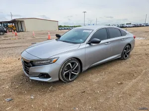Honda Accord 1.5L 4 2021