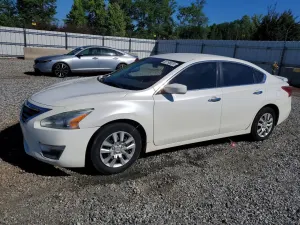 Nissan Altima 2.5L 4 2013