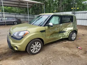 Kia Soul 2.0L 4 2013
