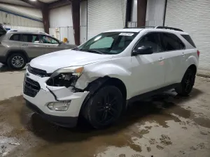 Chevrolet Equinox 2.4L 4 2017