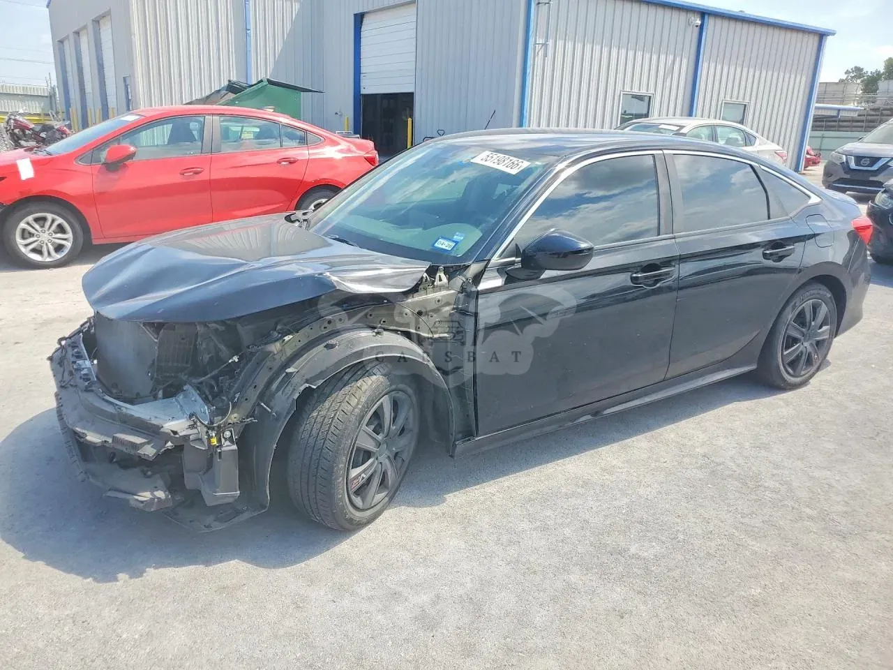 Honda Civic 2.0L 4 2023