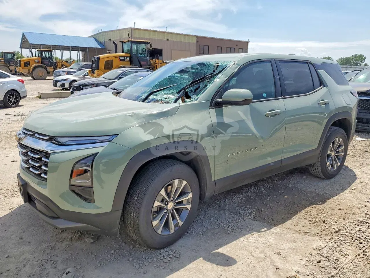 Chevrolet Equinox 1.5L 4 2025