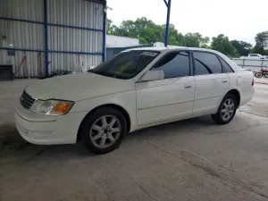 Toyota Avalon 3.0L 6 2004